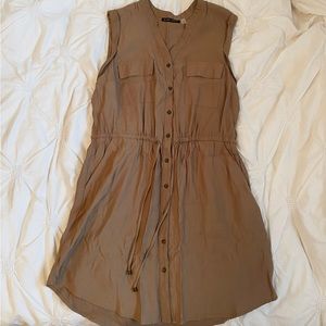 BLACK TAPE_ Modal Luxury Dress